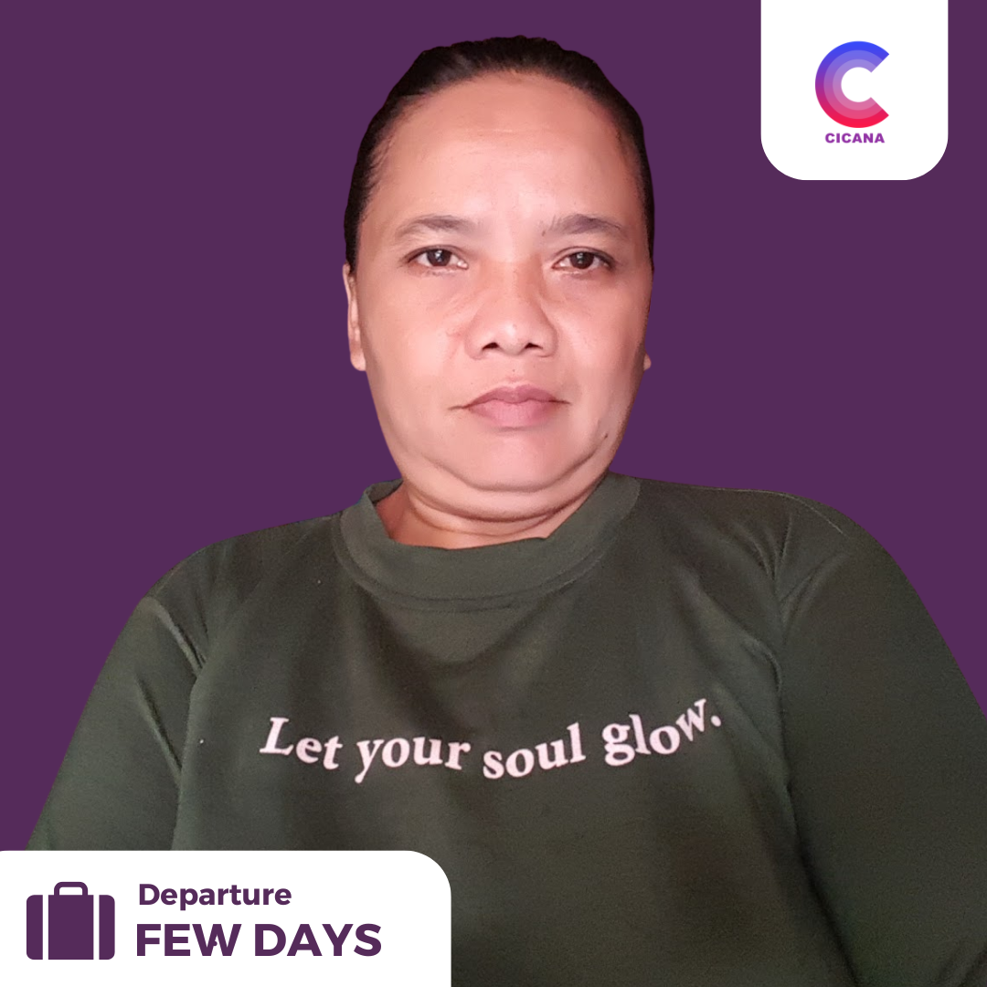 Yanti Apriyanti, 45 tahun, Asal Kuningan, Beberes momong, Pengalaman 5 tahun, Gaji 2.0 jt - 2.5jt, PP Tanjung Priok, Jakarta Utara (FINAL)