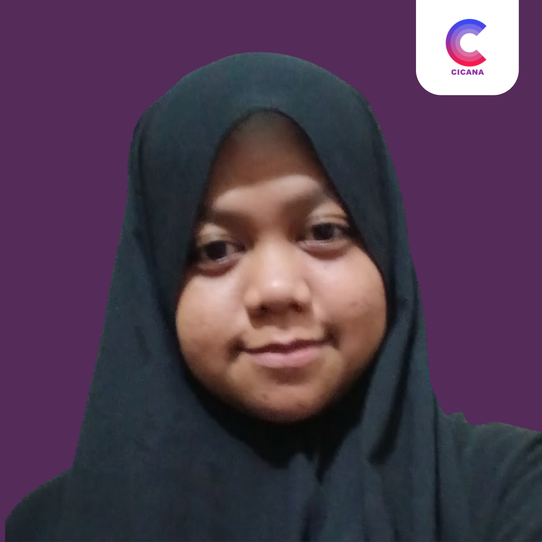 Andini Dwi Yanti, 30 tahun, Asal Jakarta, Babysitter, Pengalaman 3 tahun, Gaji 2.3jt - 2.7jt, PP Tambora, Jakarta Barat (FINAL)