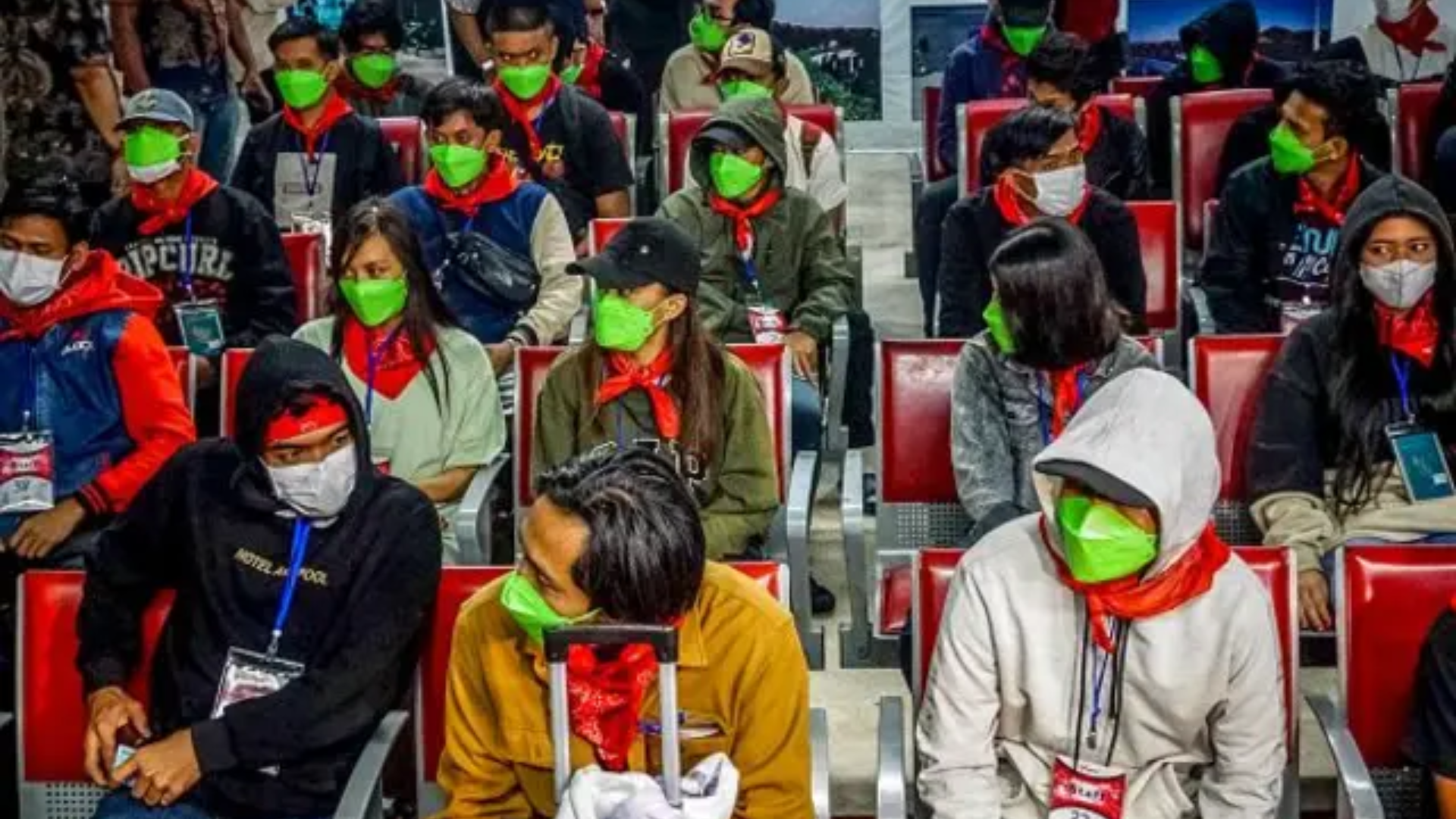 Penipuan Kerja Kamboja