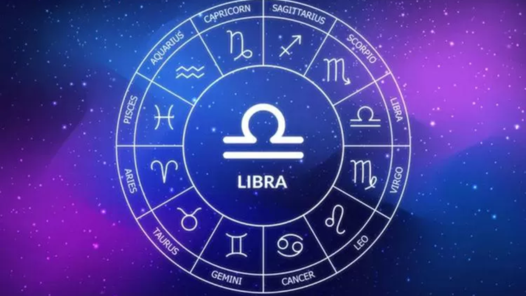 Sifat Zodiak Libra