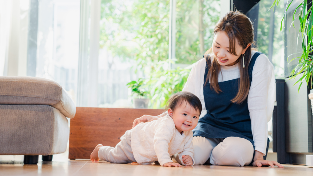 gaji babysitter terbaru