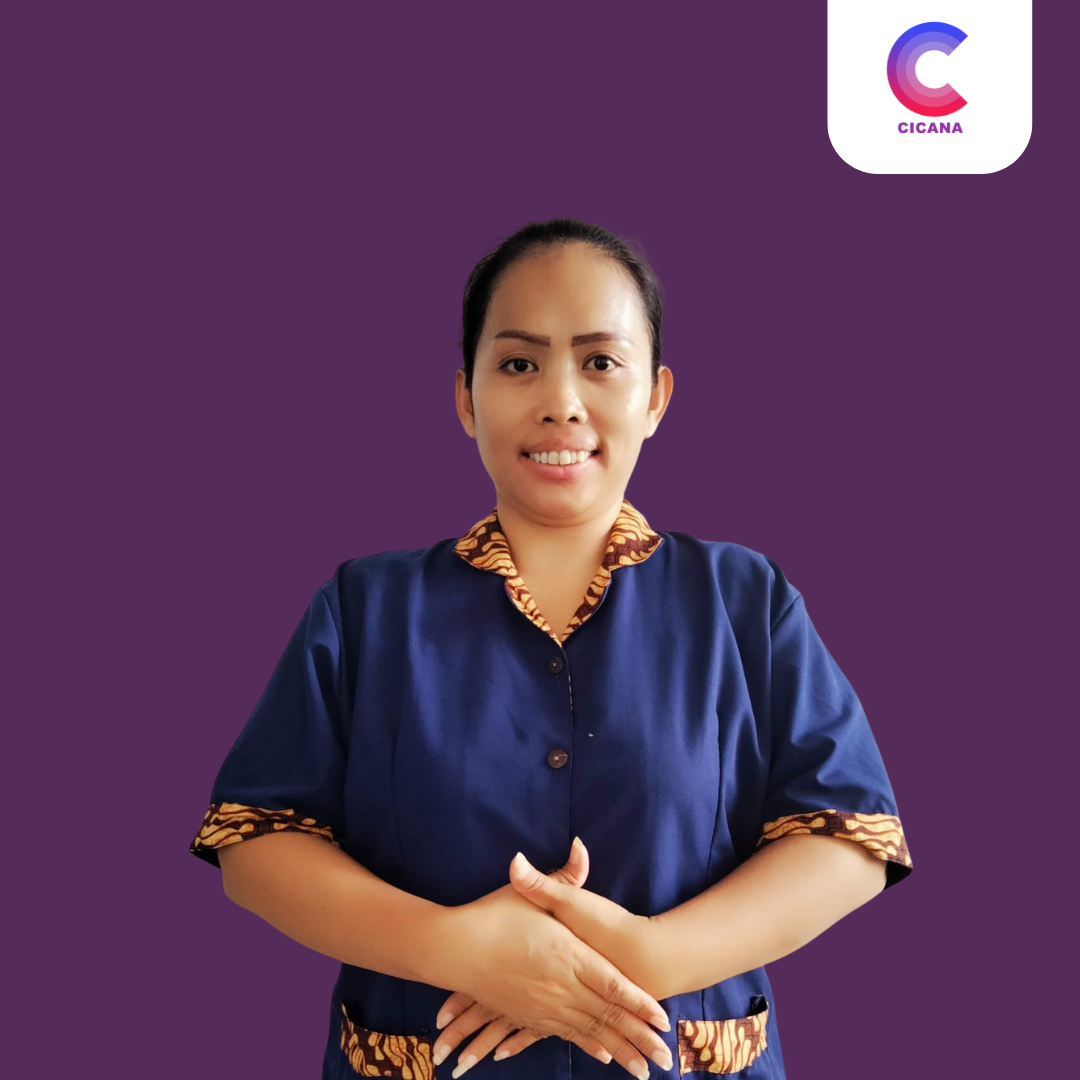 Nurhasanah, 41Tahun, Asal Indramayu, ART, Pengalaman 2tahun, Gaji 1.6 - 1.8jt, PP Cilincing, Jakarta Utara