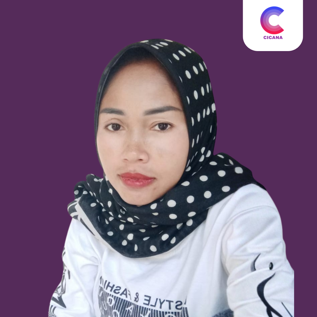 Nurhalimah, 34 Tahun, Asal Indramayu, Beberes momong, Pengalaman 3Tahun, Gaji 3.0 Juta (Bersedia Tidak Pulang di Lebaran) (Bersedia bekerja di Jabodetabek, Pulau Jawa dan Luar Pulau Jawa)