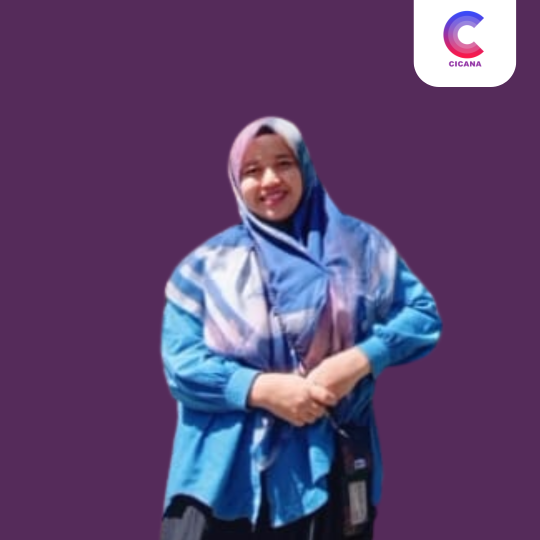 Putri Permata Sari, 35 Tahun, Asal Wonogiri, Babysitter, Pengalaman 3 Tahun, Gaji 2.3 - 2.7 Juta, PP Pasar Minggu, Jakarta Selatan (FINAL)