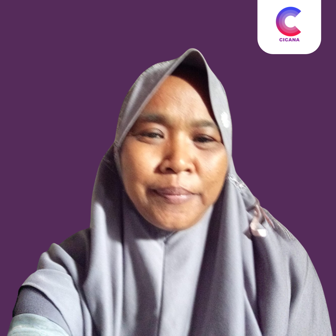 Saftawati, 40Tahun, Asal Binjai, Beberes momong, Pengalaman 1tahun, Gaji 1.7jt - 2.0jt, PP Tambun Selatan, Bekasi (FINAL) (Bersedia berangkat tanggal 31 Desember 2025)