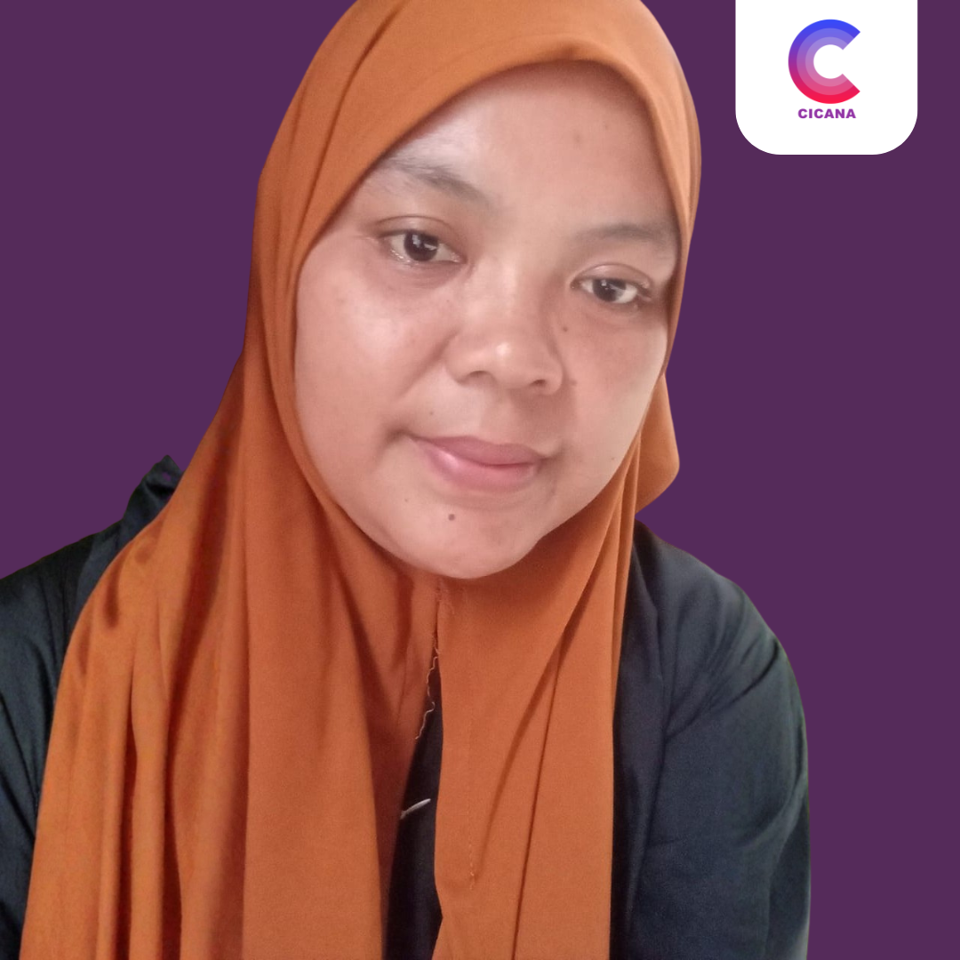 Ineu, 33Tahun, Asal Sukabumi, ART, Pengalaman 5Tahun5bulan, Gaji 1.4jt - 1.6jt, PP Benda, Tangerang