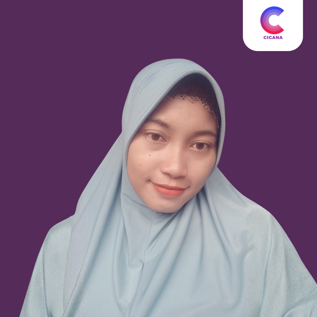 Kaidah Safitri, 31tahun, Asal Bekasi, Beberes masak, Pengalaman Pemula, Gaji 1.4jt-1.6jt, PP Bekasi Barat, Bekasi (FINAL)