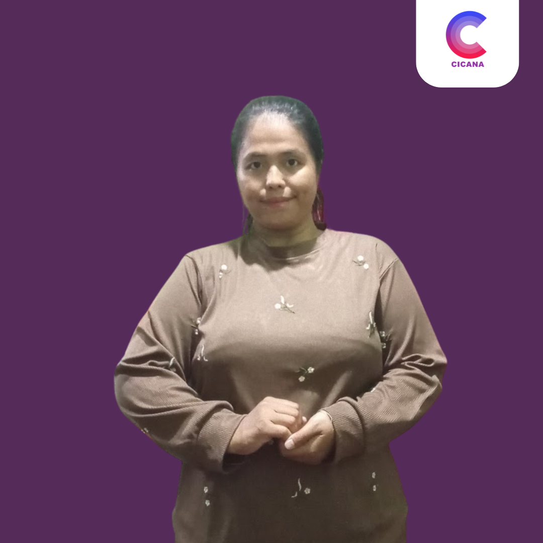 Yasika Prima Agustin, 29 tahun, Asal Cilegon, Babysitter, Pengalaman 4Tahun6bulan, Gaji 3.0jt (Gaji belum termasuk uang cuti)