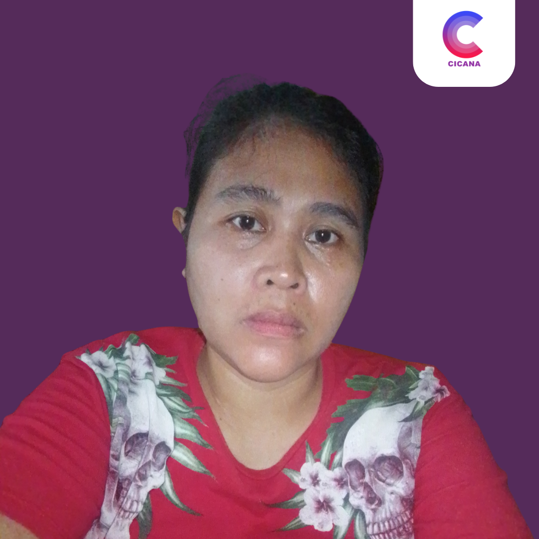 Ika Pradika, 38 Tahun, Asal Bogor, ART, Pengalaman <1 Tahun, Gaji 1.8 - 2.5 Juta, PP Citereup, Kabupaten Bogor