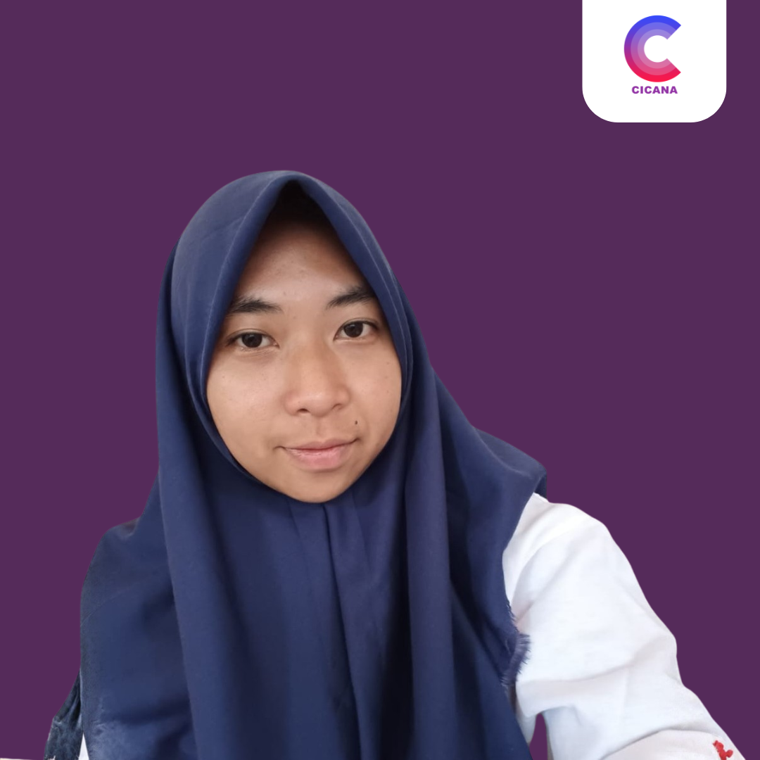 Putri Andini, 24 Tahun, Asal Lebak, Beberes momong, Pengalaman 3 Tahun, Gaji 2.5 Juta