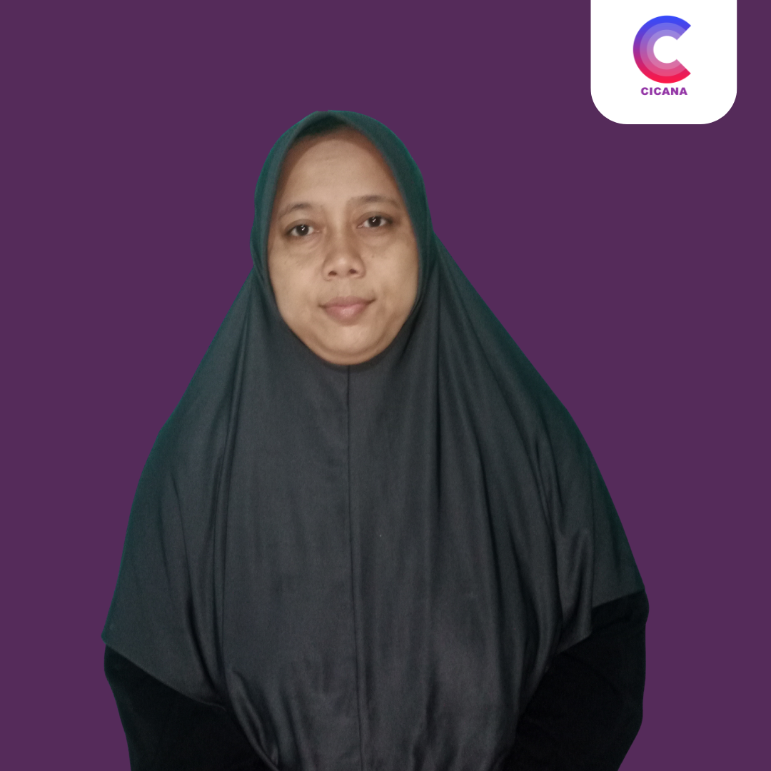 Mamik Hidayah, 38 Tahun, Asal Depok, ART, Pengalaman Pemula, Gaji 1.6 - 1.8 Juta, PP Cimanggis, Depok