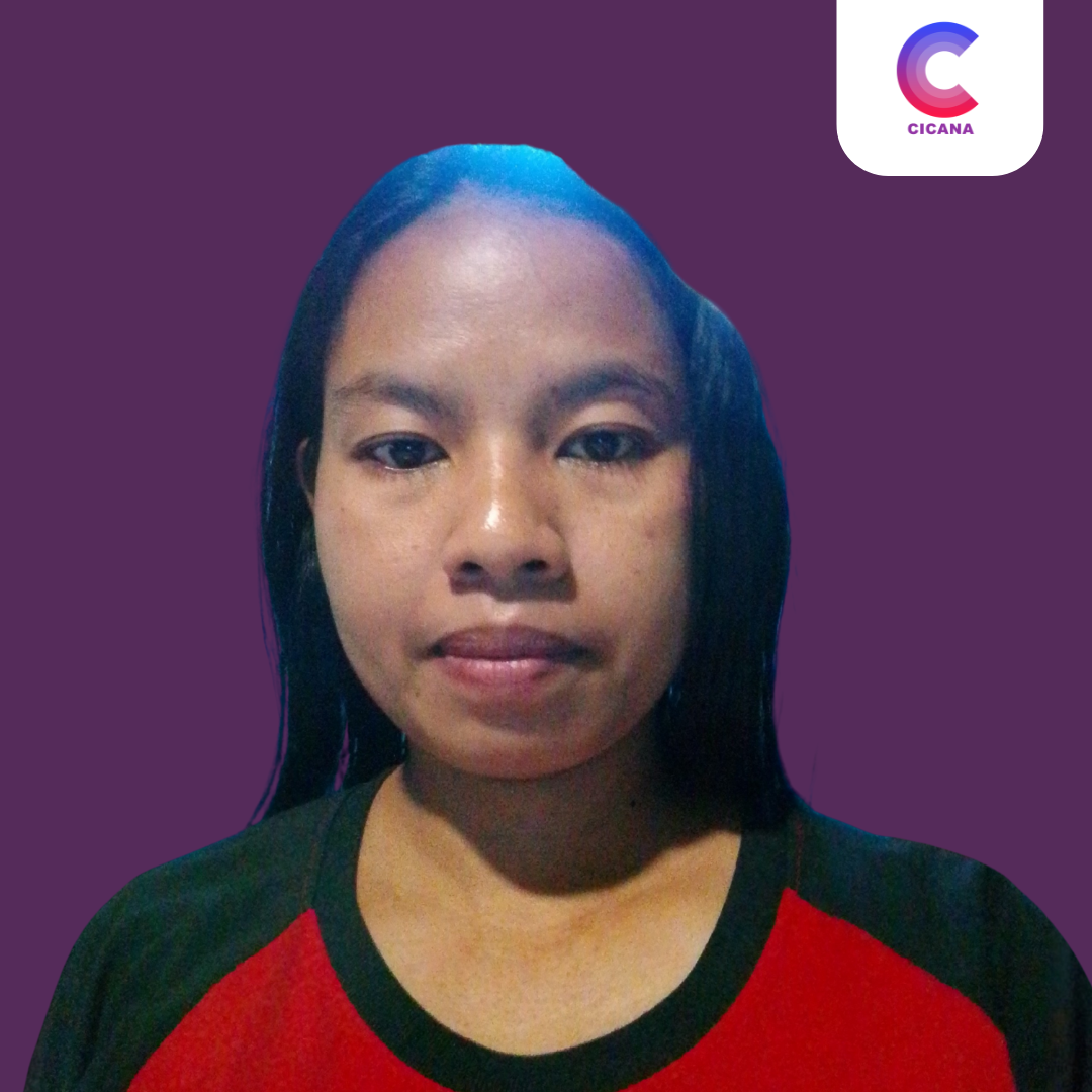 Siti Maghfiroh, 35 Tahun, Asal Tangerang, Beberes masak momong, Pengalaman Pemula, Gaji 1.5 - 2.5 Juta, PP Cikarang barat, Kabupaten Bekasi (FINAL)