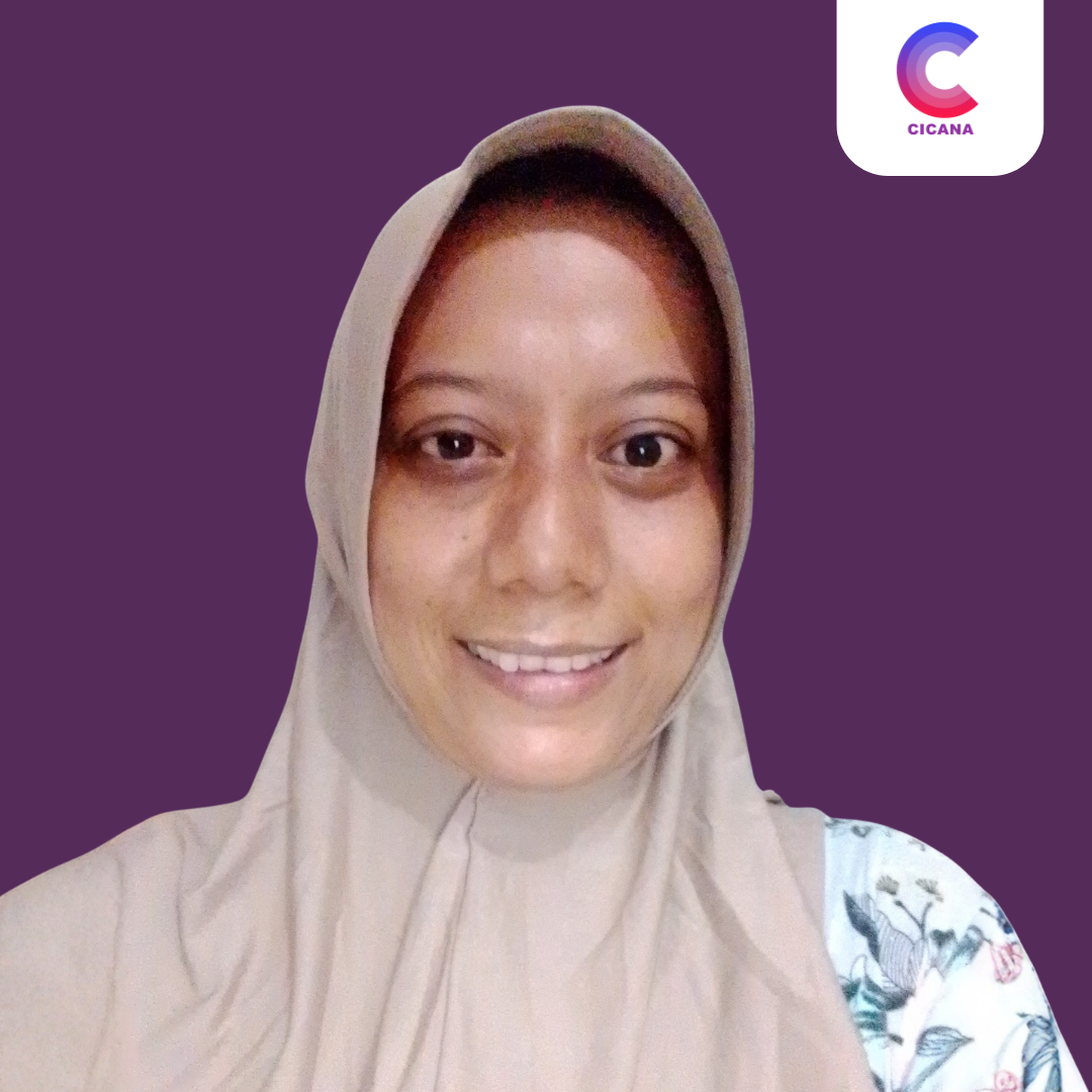 Fitri Gustina, 36 tahun, Asal Bogor, ART, Pengalaman 2 Tahun 6 Bulan, Gaji 1.5 - 2.5 Juta, PP Bogor Timur, Bogor