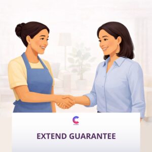 Extend Guarantee