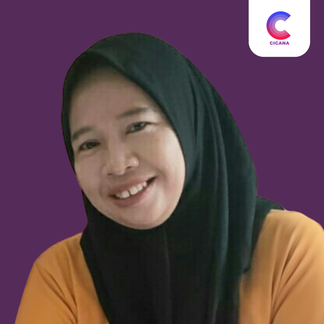 Sumiyati, 39 tahun, Asal Jakarta selatan, ART, Pengalaman 3 Tahun, Gaji 2.0jt - 2.5jt, PP Cilandak, Jakarta Selatan