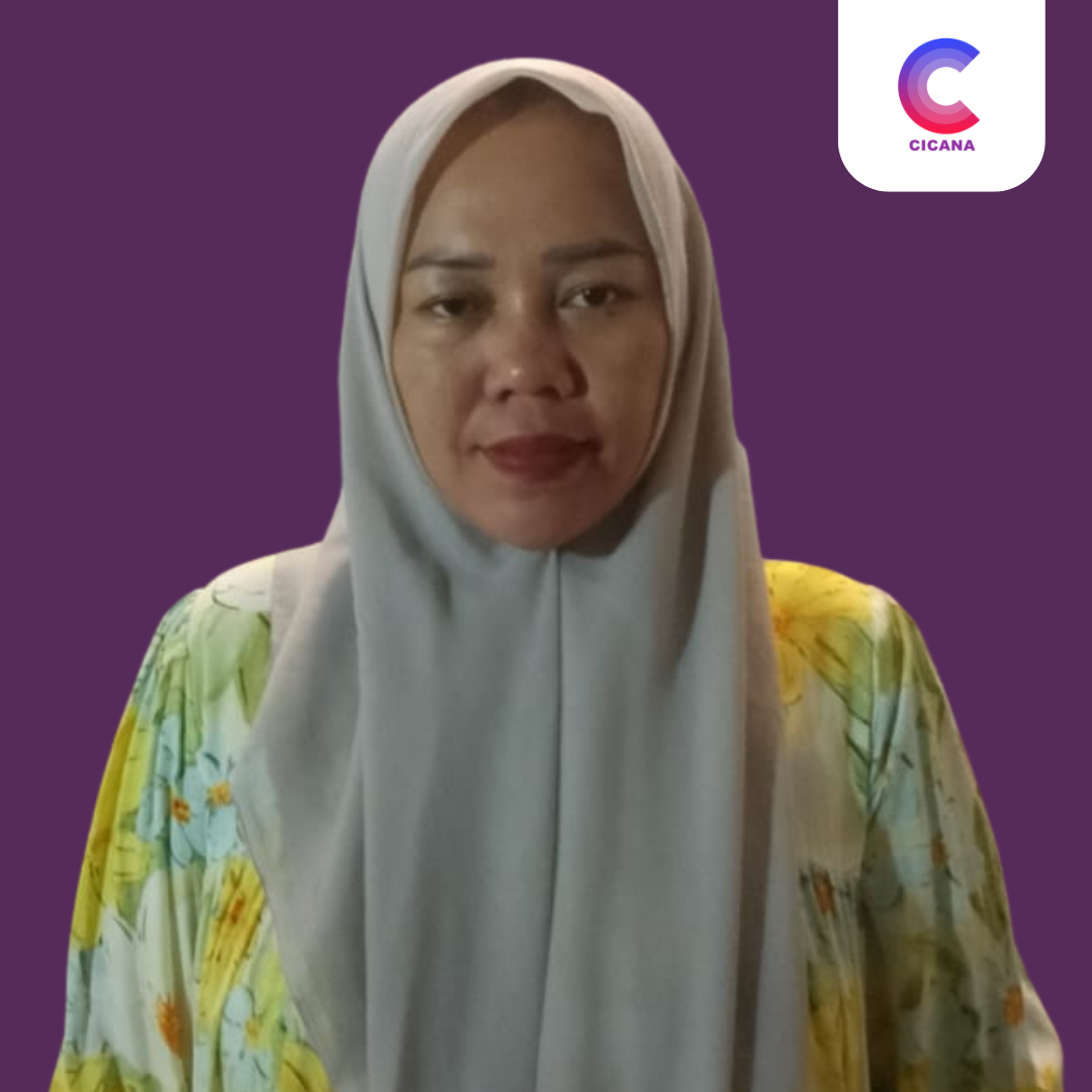 Nita, 38 Tahun, Asal Pekalongan, Babysitter, Pengalaman 1 Tahun 6 Bulan, Gaji 2.8jt - 3.3jt, (Bersedia Tidak Pulang Saat Lebaran) (Bersedia Luar Pulau Jawa)