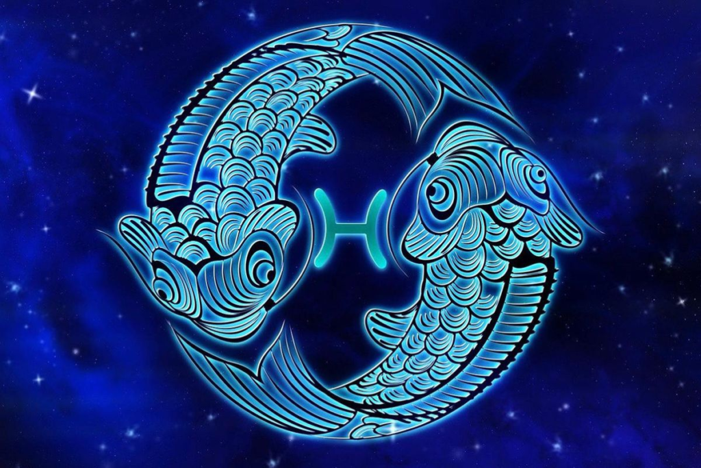 Sifat Zodiak Pisces
