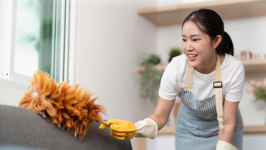 Butuh ART Menginap dengan Garansi Lama? Cicana Solusinya