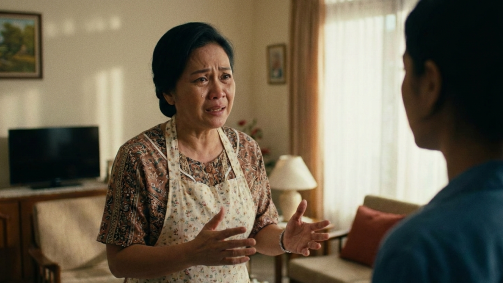 Drama ART: TOP 3 Drama ART yang Sering diAlami Majikan di Rumah