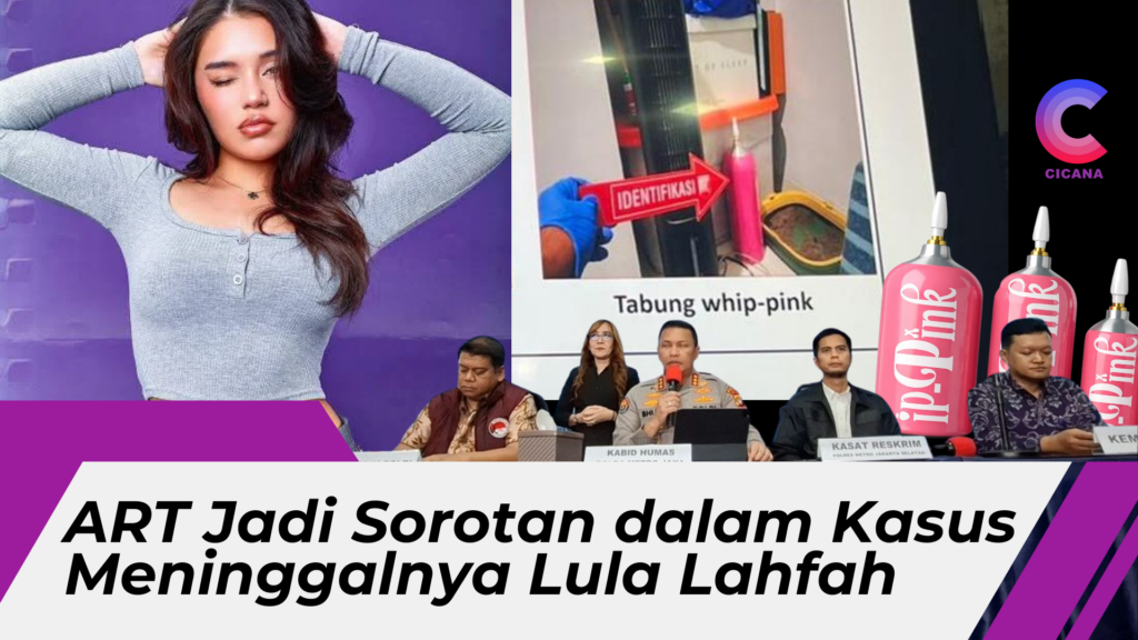 ART Jadi Sorotan dalam Kasus Meninggalnya Lula Lahfah