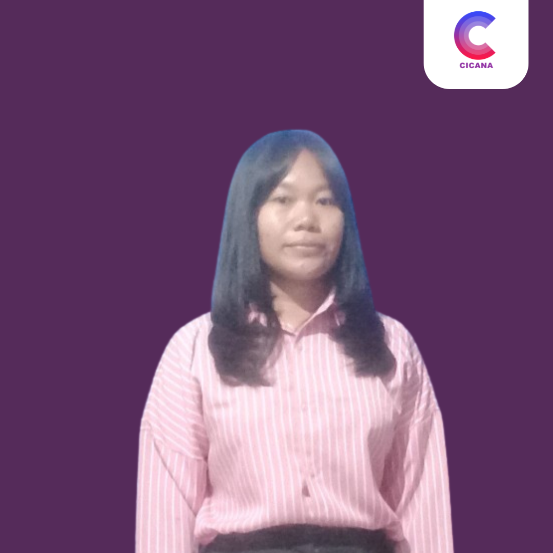 Naziyah Mega Mulyati, 26tahun, Asal Bandung, Beberes momong, Pengalaman <1tahun, Gaji 2.2jt