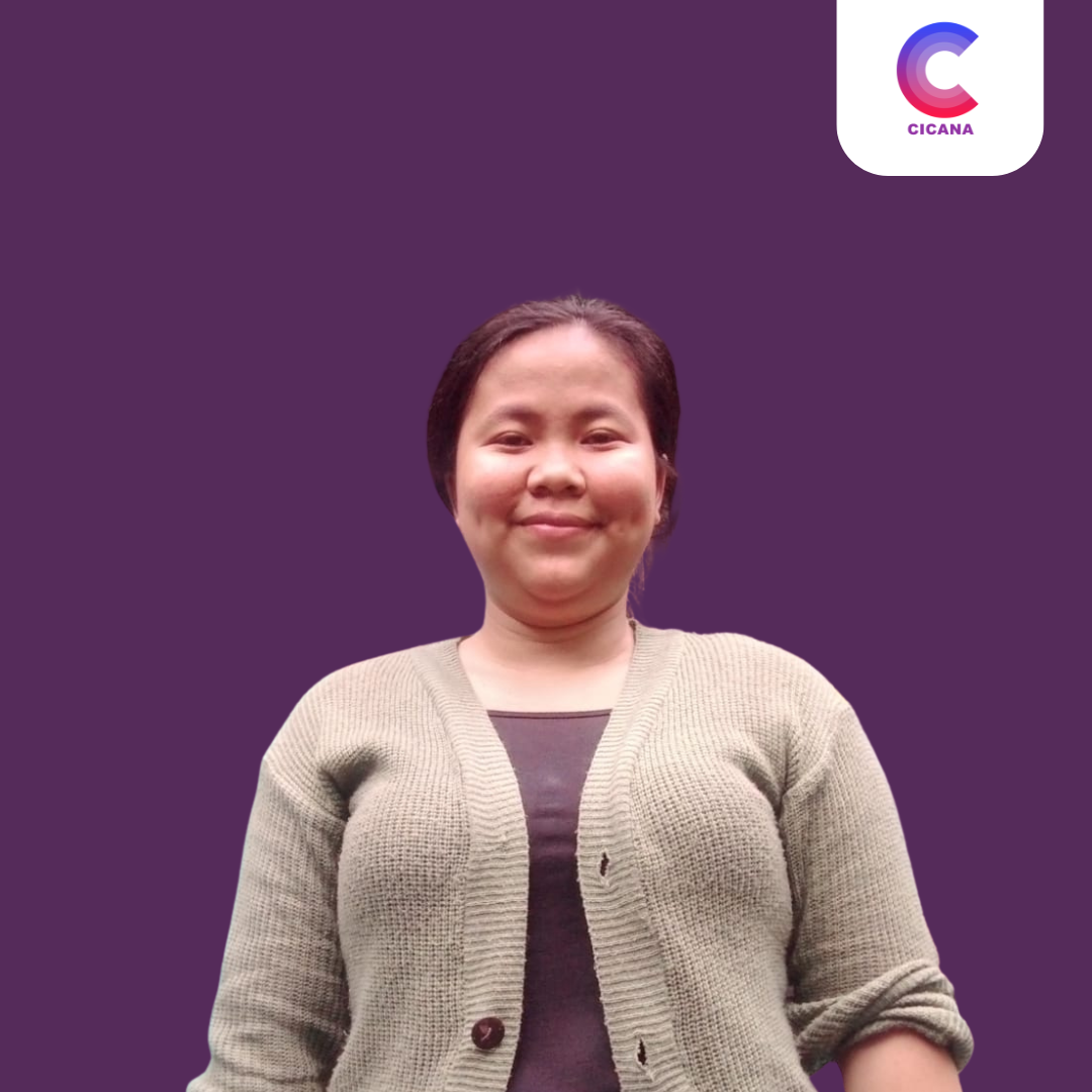 Nur Fitria Sepviyana, 21Tahun, Asal Jakarta Selatan, ART, Pengalaman Pemula, Gaji 2.2jt-2.5jt, PP Pondok Gede, Bekasi