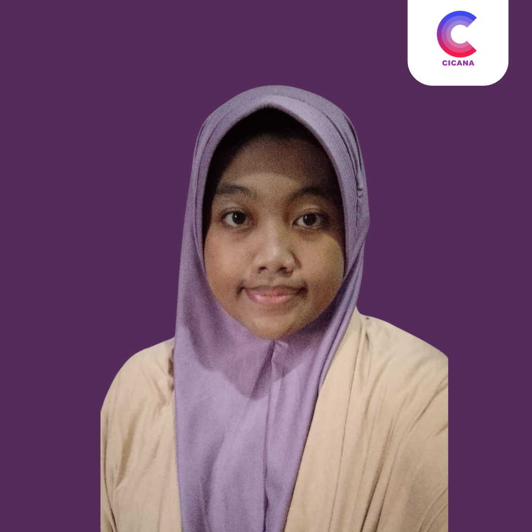 Selvira Rizkyana, 20Tahun, Asal Bogor, Beberes momong, Pengalaman 1tahun, Gaji 2.2 Juta (Bersedia mudik 1tahun sekali) (Bersedia tidak pulang lebaran)