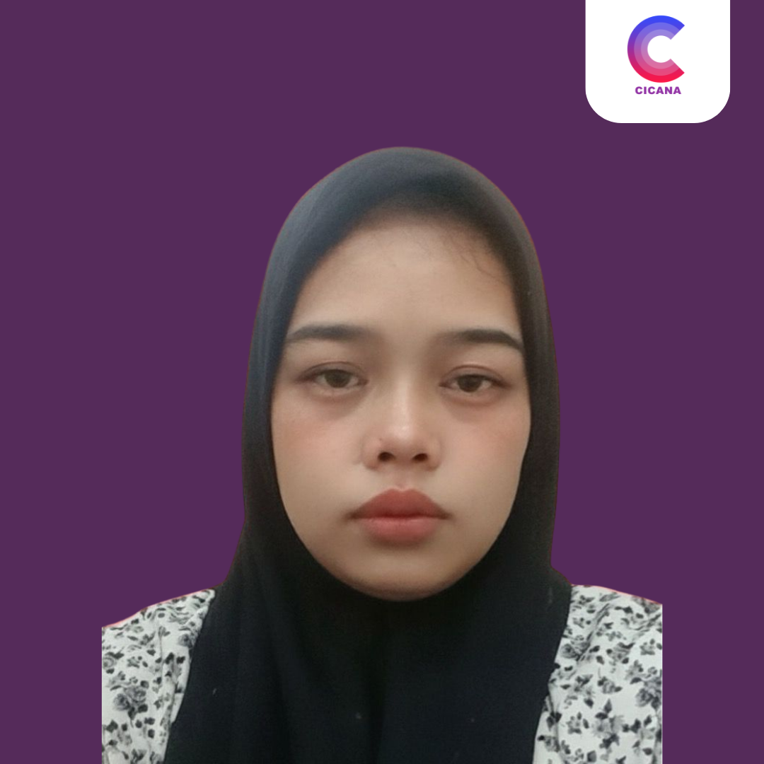Rissa Yumisapitri, 27tahun, Asal Bogor, ART, Pengalaman Pemula, Gaji 2.0jt-2.5jt, PP Kampung Makasar, Jakarta Timur