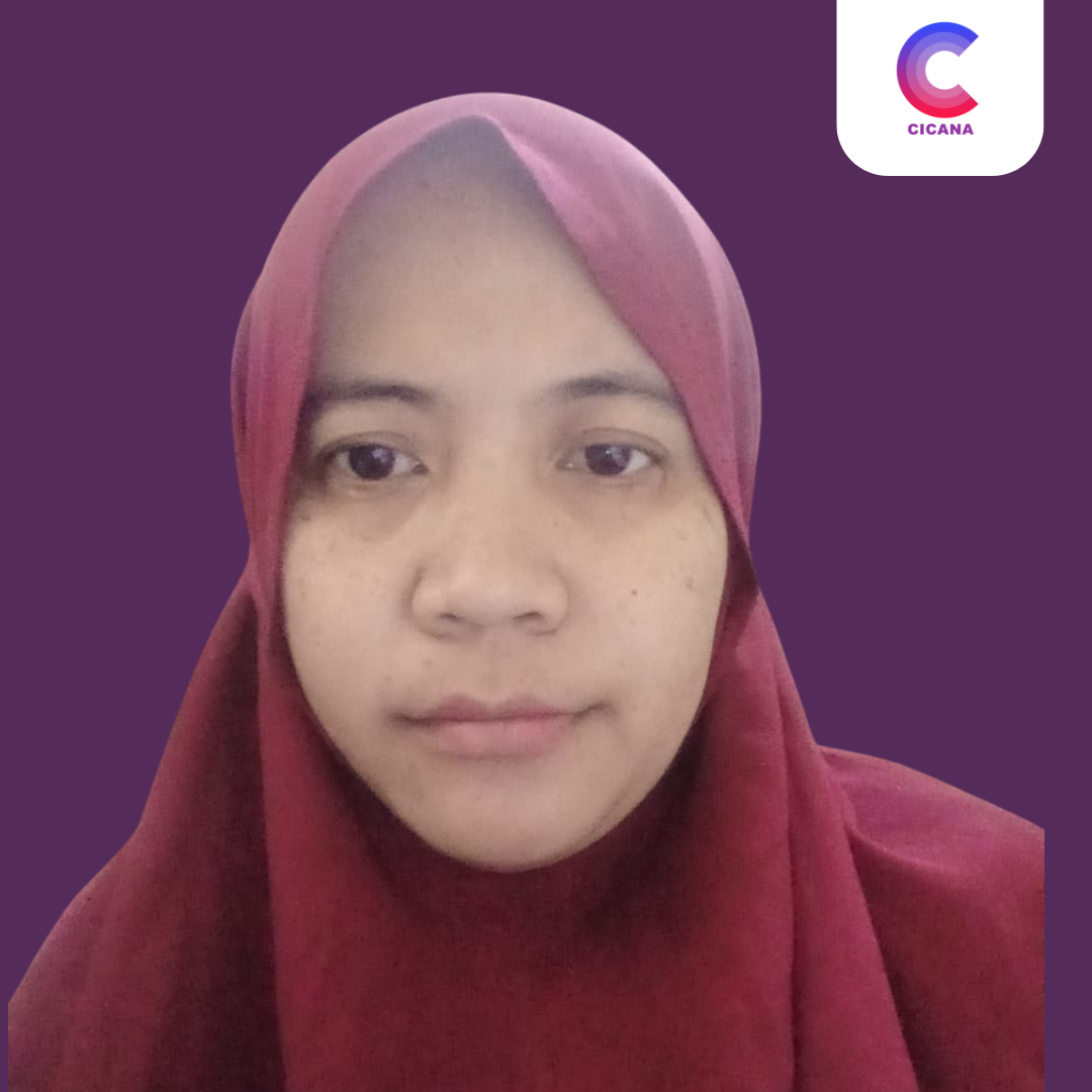 Restu Puspita Sari, 36Tahun, Asal Depok, ART, Pengalaman 3Tahun, Gaji 2.2-2.6jt, PP Limo, Depok