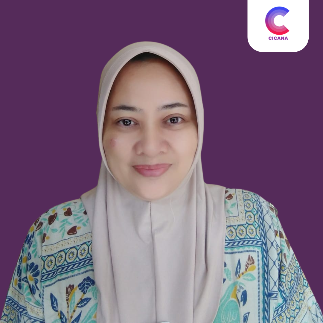 Damayanti, 43 Tahun, Asal Indramayu, Beberes masak, Pengalaman 3tahun11bln, Gaji 2.4jt (Bersedia Tidak Pulang di Lebaran))