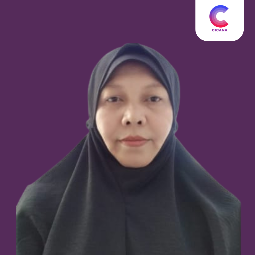 HJ. Alfiah, 46Tahun, Asal Tangerang, Babysitter, Pengalaman 12Tahun, Gaji 2.3jt-2.7jt, PP Ciledug, Tangerang