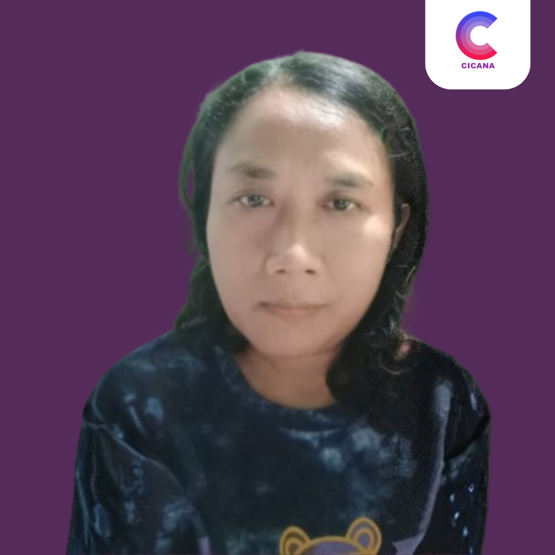 Novi Susanti, 42 Tahun, Asal Depok, Beberes masak, Pengalaman 3tahun3bulan, Gaji 2.5 Juta (Bersedia Tidak Pulang di Lebaran)