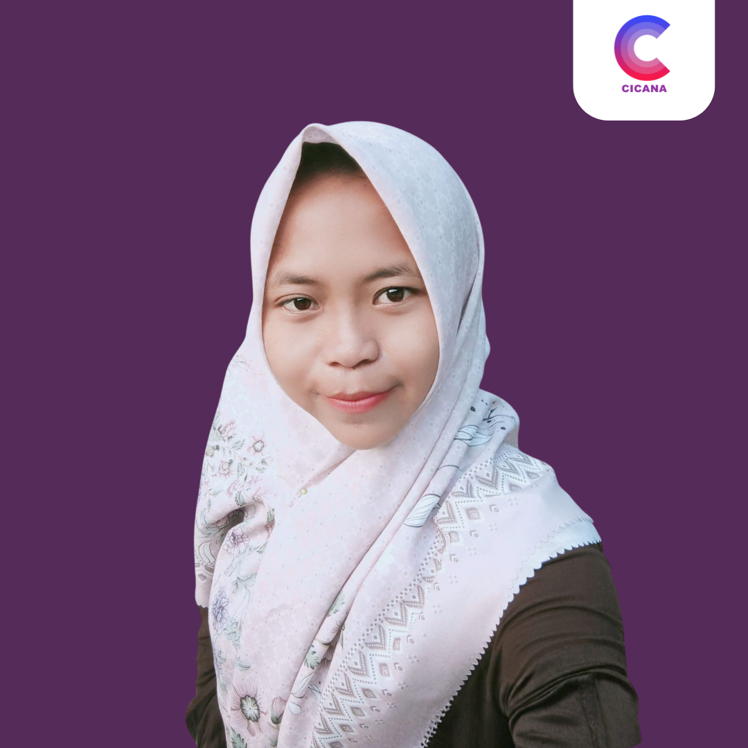 Nur Kholifah, 27 Tahun, Asal Cirebon, Babysitter, Pengalaman 1Tahun, Gaji 2.7Juta (Gaji belum termasuk uang cuti) (Bersedia Tidak Pulang di Lebaran)