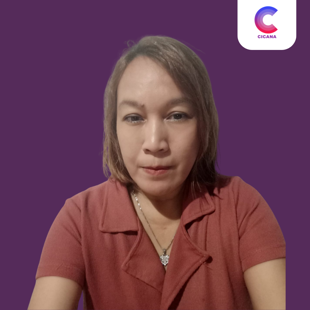 Marina Caecilia, 41 Tahun, Asal Jakarta, Babysitter, Pengalaman 3tahun6bulan, Gaji 3.4jt-3.9jt (Gaji belum termasuk uang cuti) (Bersedia Tidak Pulang di Lebaran) (Bersedia Kerja di Jabodetabek, Pulau Jawa dan Luar Pulau Jawa)