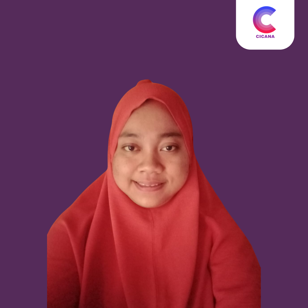 Nina Minawati, 26 Tahun, Asal Majalengka, Beberes masak, Pengalaman <1Tahun, Gaji 2.0jt