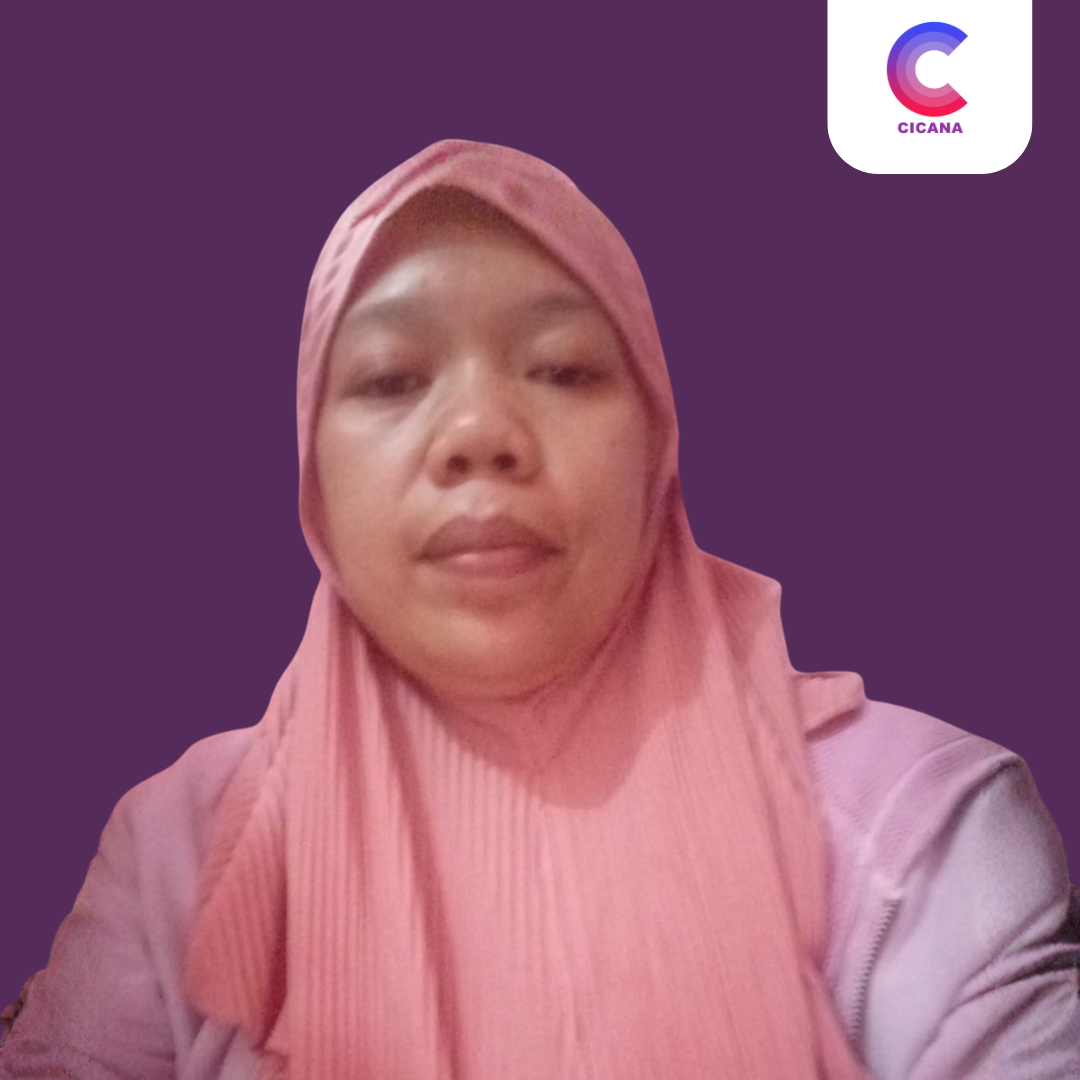 Endang Laelasari, 31 Tahun, Asal Bandung, Beberes Momong, Pengalaman 1 Tahun, Gaji 2.5 Juta, Bersedia tidak pulang saat lebaran
