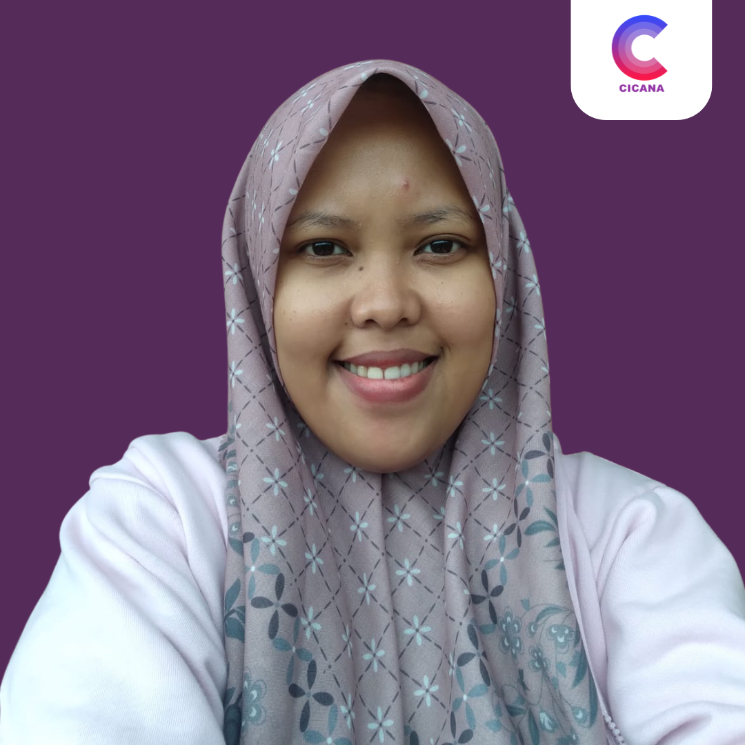 Puji Sucianti Nurjannah, 26 Tahun, Asal Sumedang, Beberes masak momong, Pengalaman 2 tahun 4 Bulan, Gaji 2.5 Juta