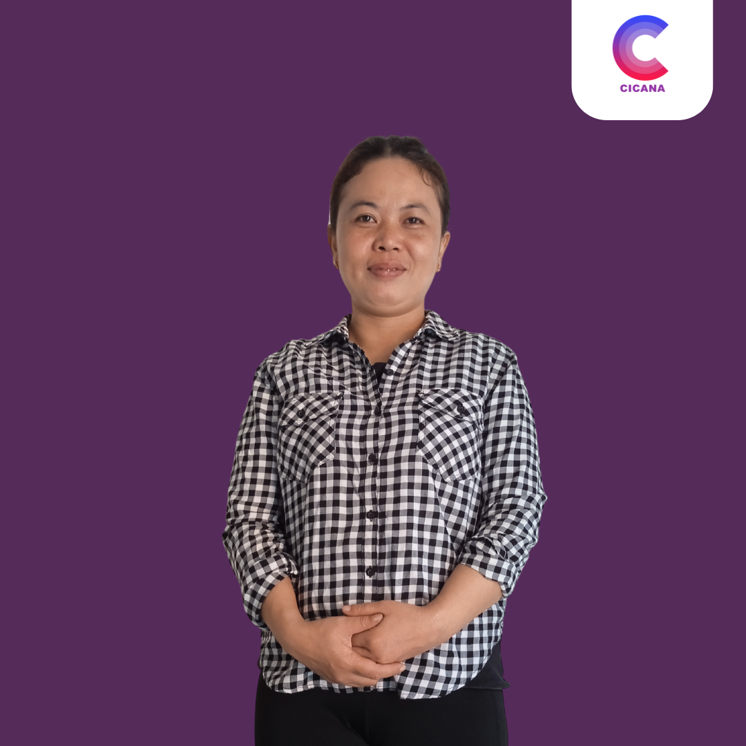Ririn Widyawati, 45 Tahun, Asal Wonosobo, ART, Pengalaman 4 Tahun, Gaji 2.2-2.6 jt, PP Kelapa Dua, Tangerang