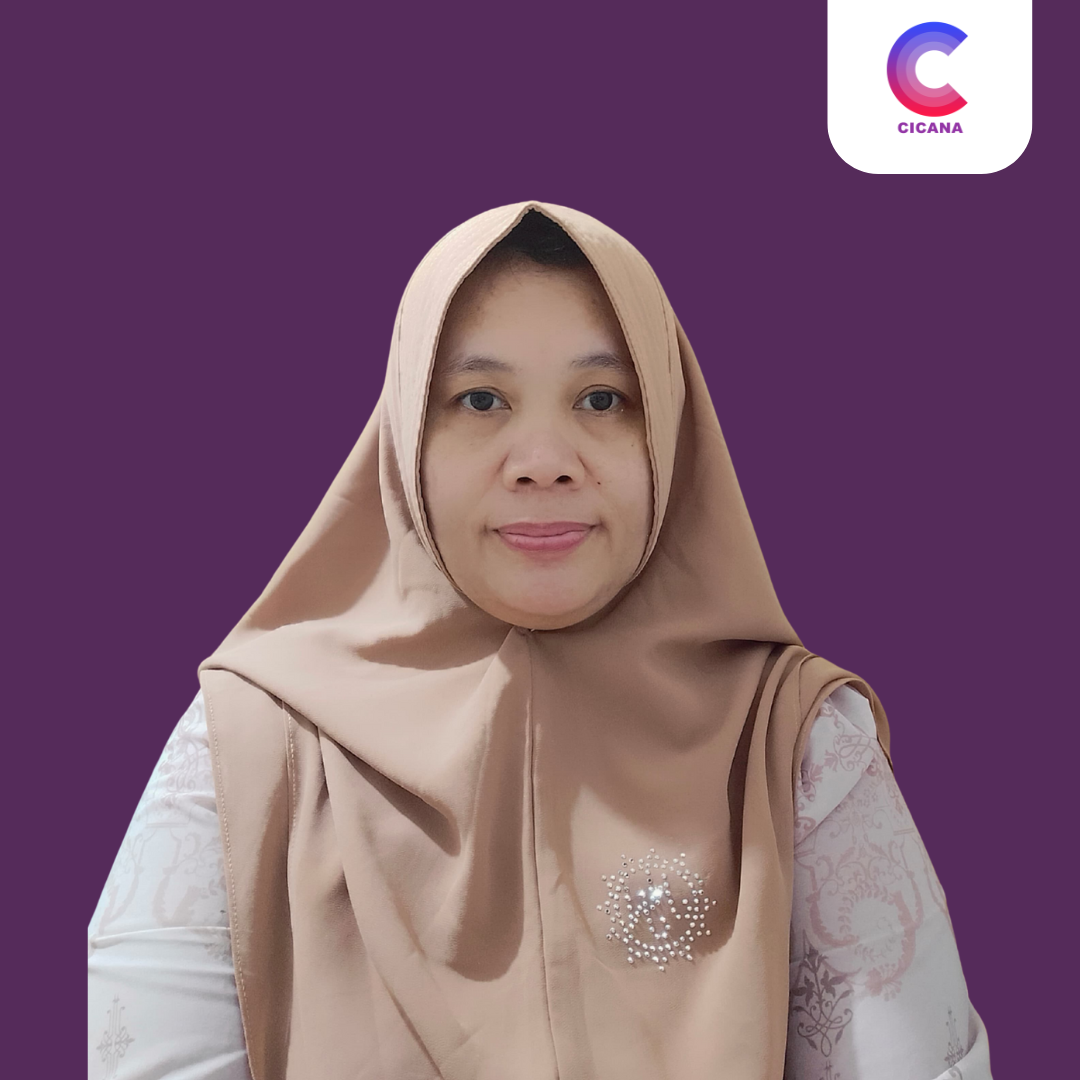 Iin Kartini, 44 Tahun, Asal Banyumas, Beberes momong, Pengalaman 3 Tahun, Gaji 2.6 Juta, Bersedia tidak pulang di saat lebaran