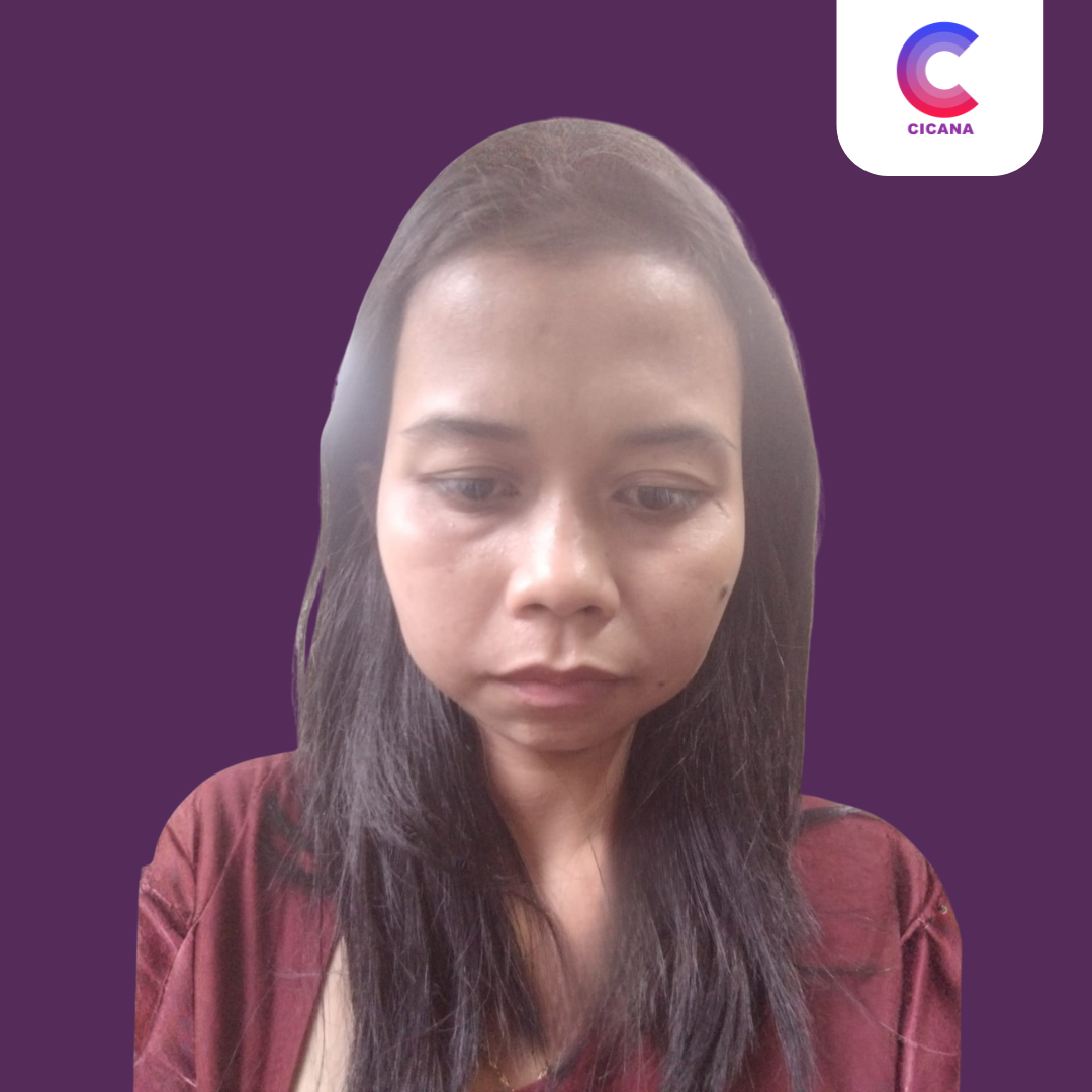 Suminah, 25 Tahun, Asal Serang, Beberes momong, Pengalaman 2 Tahun, Gaji 2.5 Juta, Bersedia tidak pulang di saat lebaran