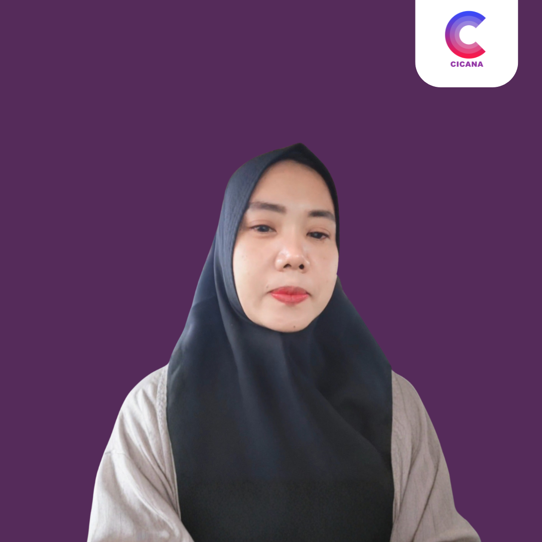 Widianingsih, 40 tahun, Asal Jakarta Timur, ART, Pengalaman 2tahun, Gaji 2.4 jt - 2.7 jt, PP Kaliabang, Bekasi