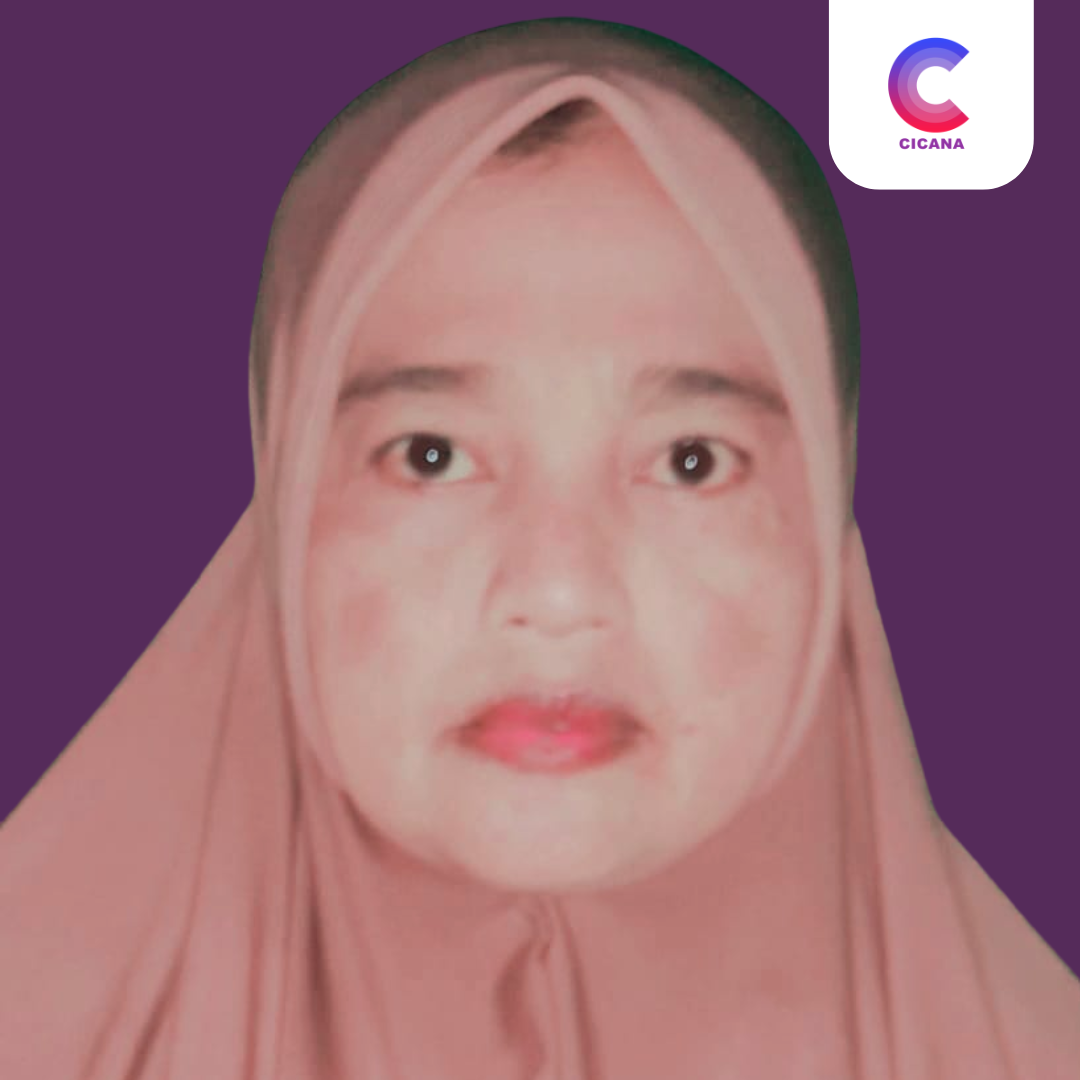 Lidia Yusuf, 41 Tahun, Asal Gresik, Beberes masak, Pengalaman 12 Tahun, Gaji 2.5jt - 3.0jt (Bersedia di Luar Pulau Jawa) (Bersedia Tidak Pulang saat Lebaran)