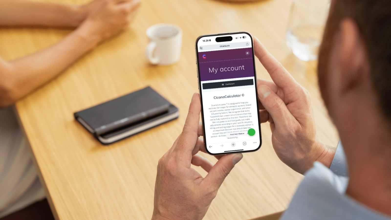 gaji asisten rumah tangga