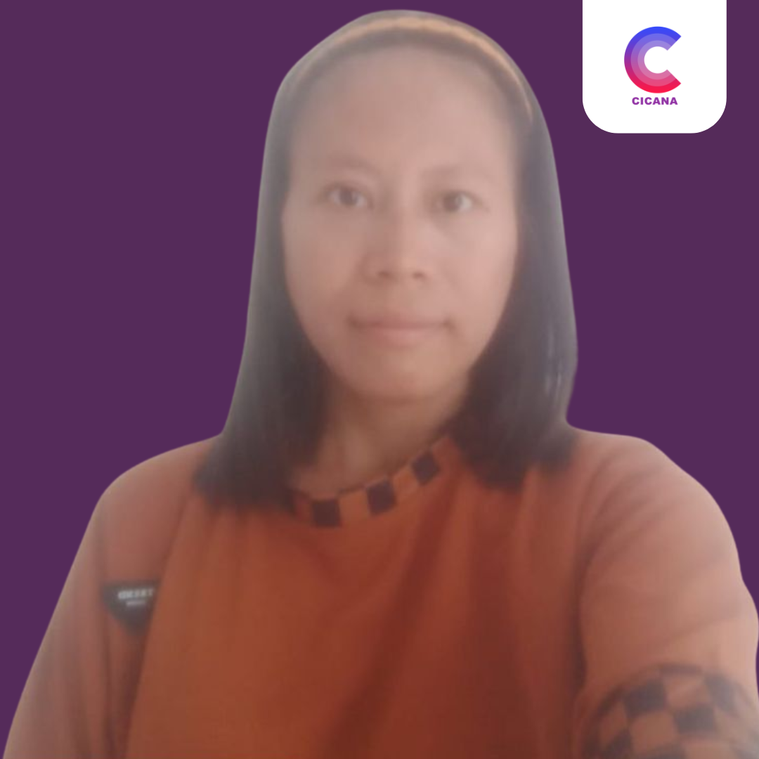 Meta, 30 tahun, Asal Palembang, Beberes momong, Pengalaman Pemula, Gaji 2.5jt