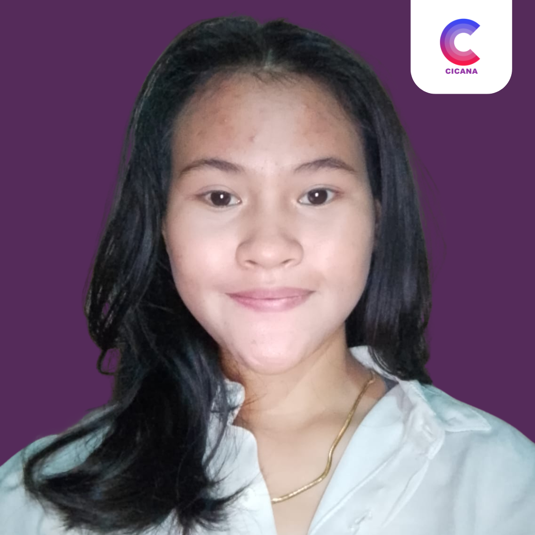 Eka Dwi Triyani, 20 Tahun, Asal Purwokerto, Babysitter, Pengalaman 1 Tahun 8 Bulan, Gaji 2.8jt (Gaji Belum Termasuk Uang Cuti)