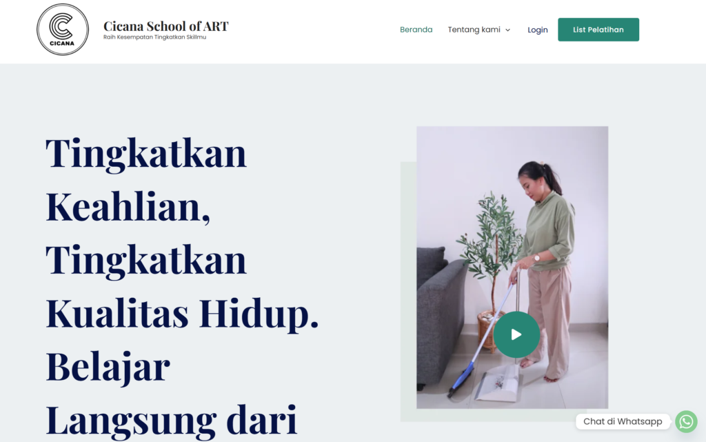 School of ART Cicana