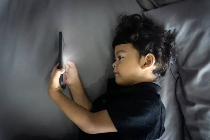 Penggunaan gadget untuk anak
