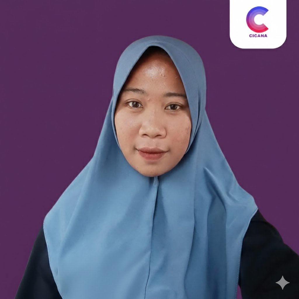 Karmila, 24 tahun, Asal Karawang, ART, Pengalaman 3 tahun, Gaji 1.7 - 2.5 Juta, PP Tarumajaya, Kabupaten Bekasi