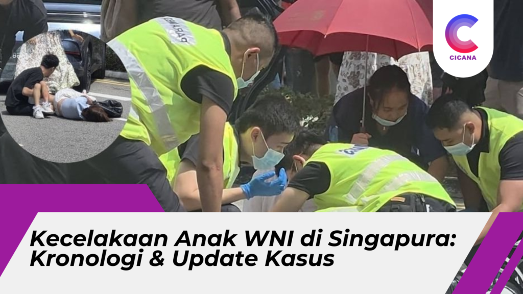 Kecelakaan Anak WNI di Singapura: Kronologi & Update Kasus