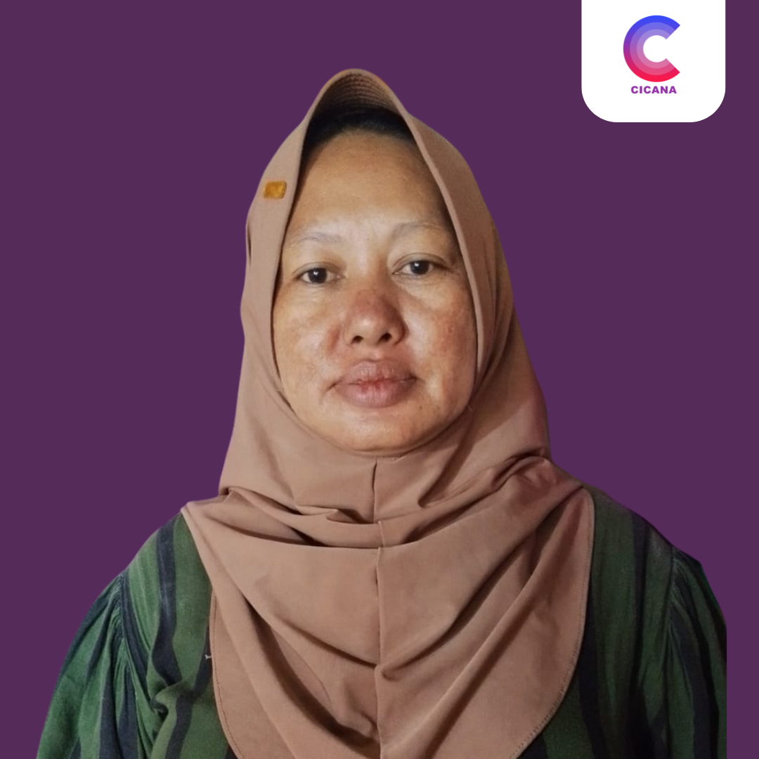 Sahida, 38 Tahun, Asal Sulawesi, Babysitter, Pengalaman 4tahun, Gaji 3.3 jt (Gaji belum termasuk uang cuti), (Bersedia mudik 1tahun sekali)
